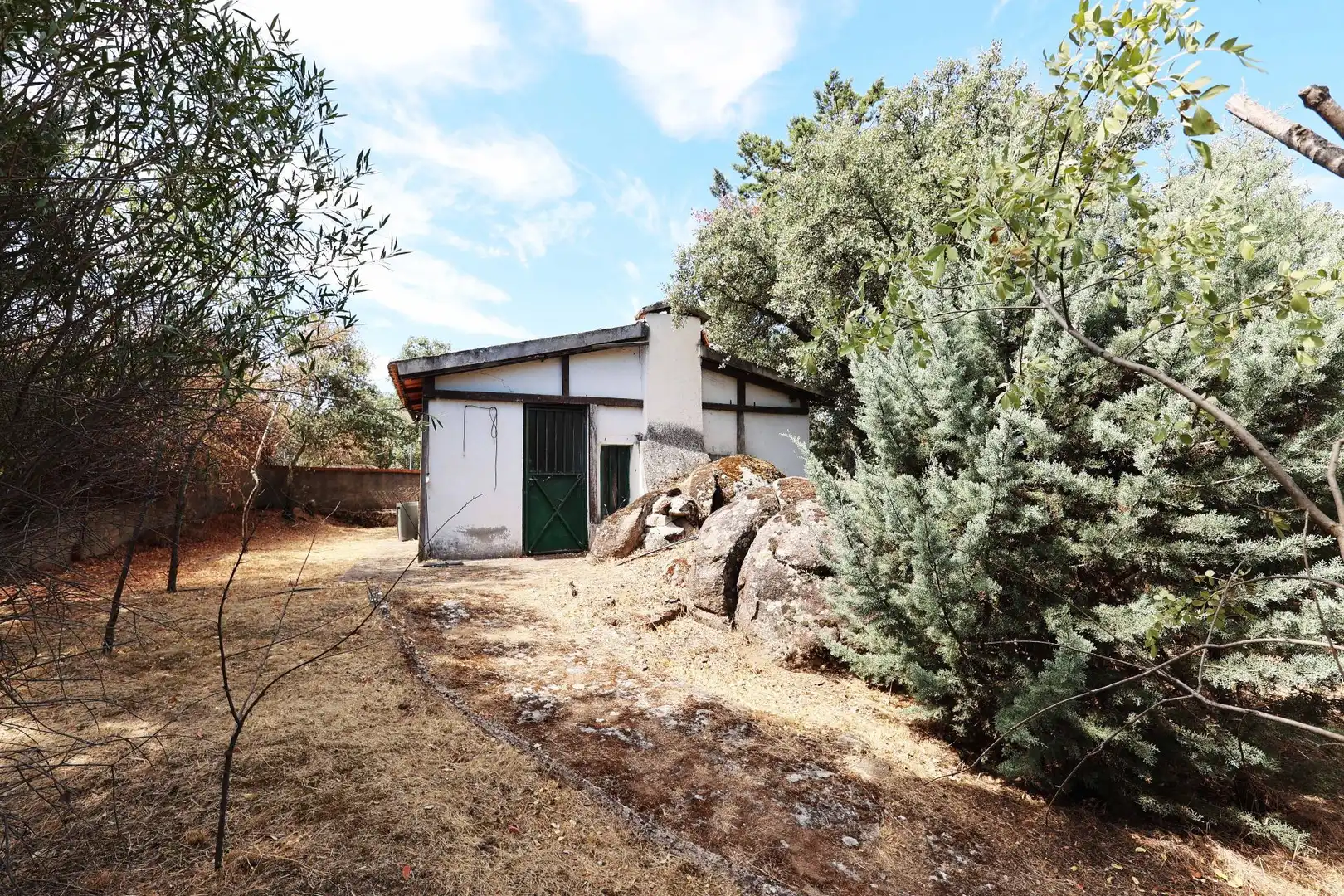 Vista exterior de Casa o chalet en venta en Colmenarejo con Calefacción, Terraza y Trastero