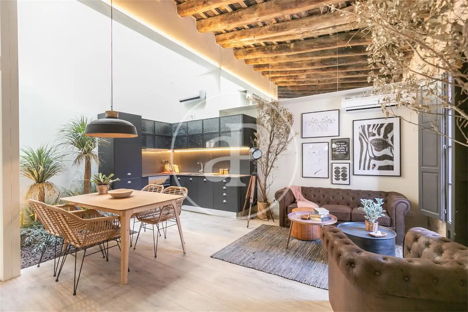 Neubau-Wohnung mit Pool zum Verkauf in Carrer de la Riereta, imagen 3
