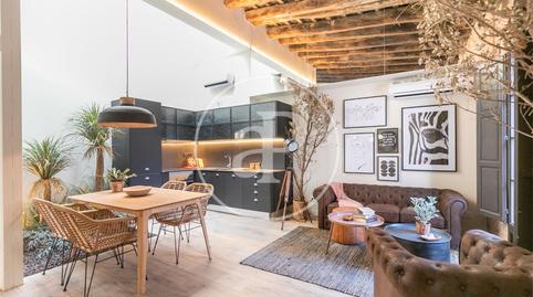 Photo 3 from new construction home in Flat for sale in Carrer de la Riereta, El Raval, Barcelona