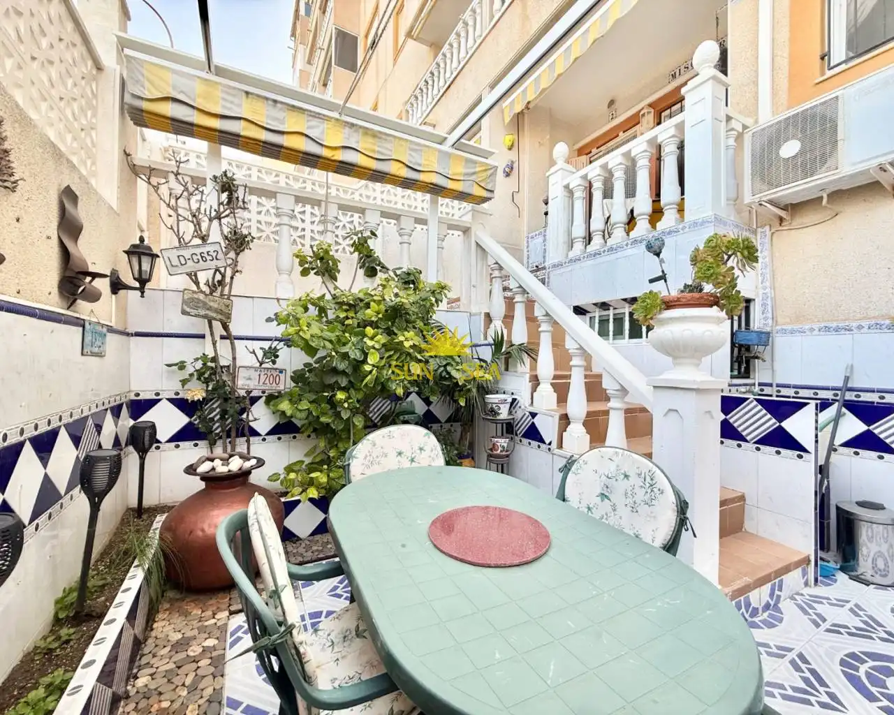 Bungalow con terraza en venta en Nueva Torrevieja - Aguas Nuevas, imagen 4