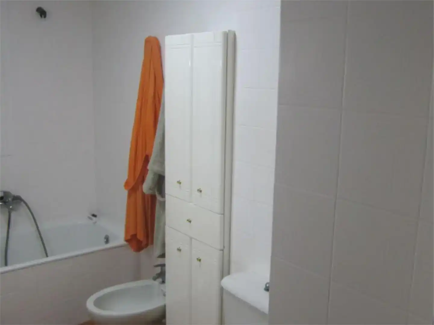 Bathroom of Apartments for rent in Puçol  with Air Conditioner, Swimming Pool and Balcony