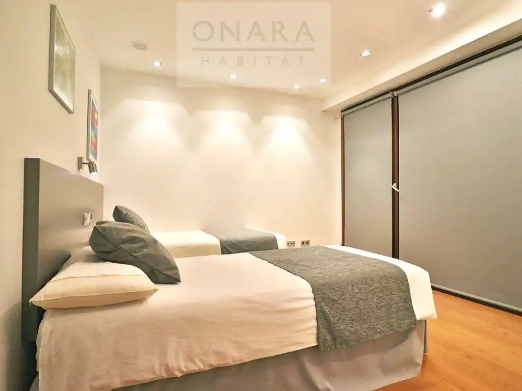 Bedroom of Duplexes for sale in Hondarribia