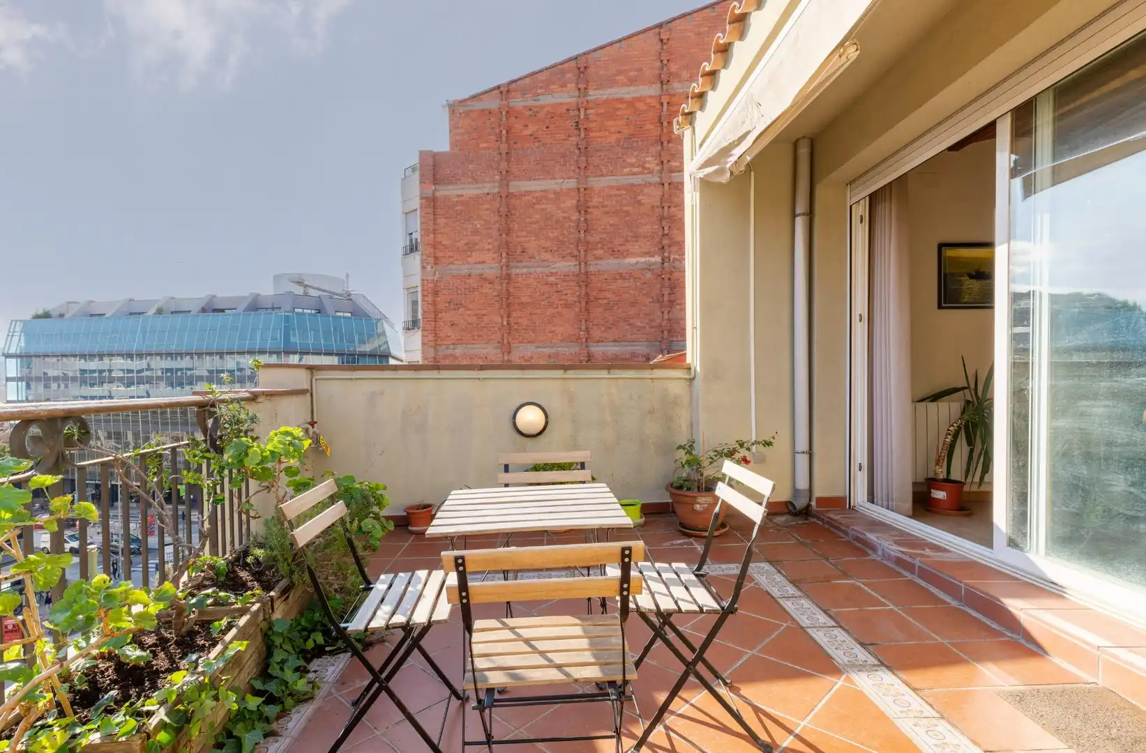 Attique avec terrasse à vendre à Clavé 5, imagen 6