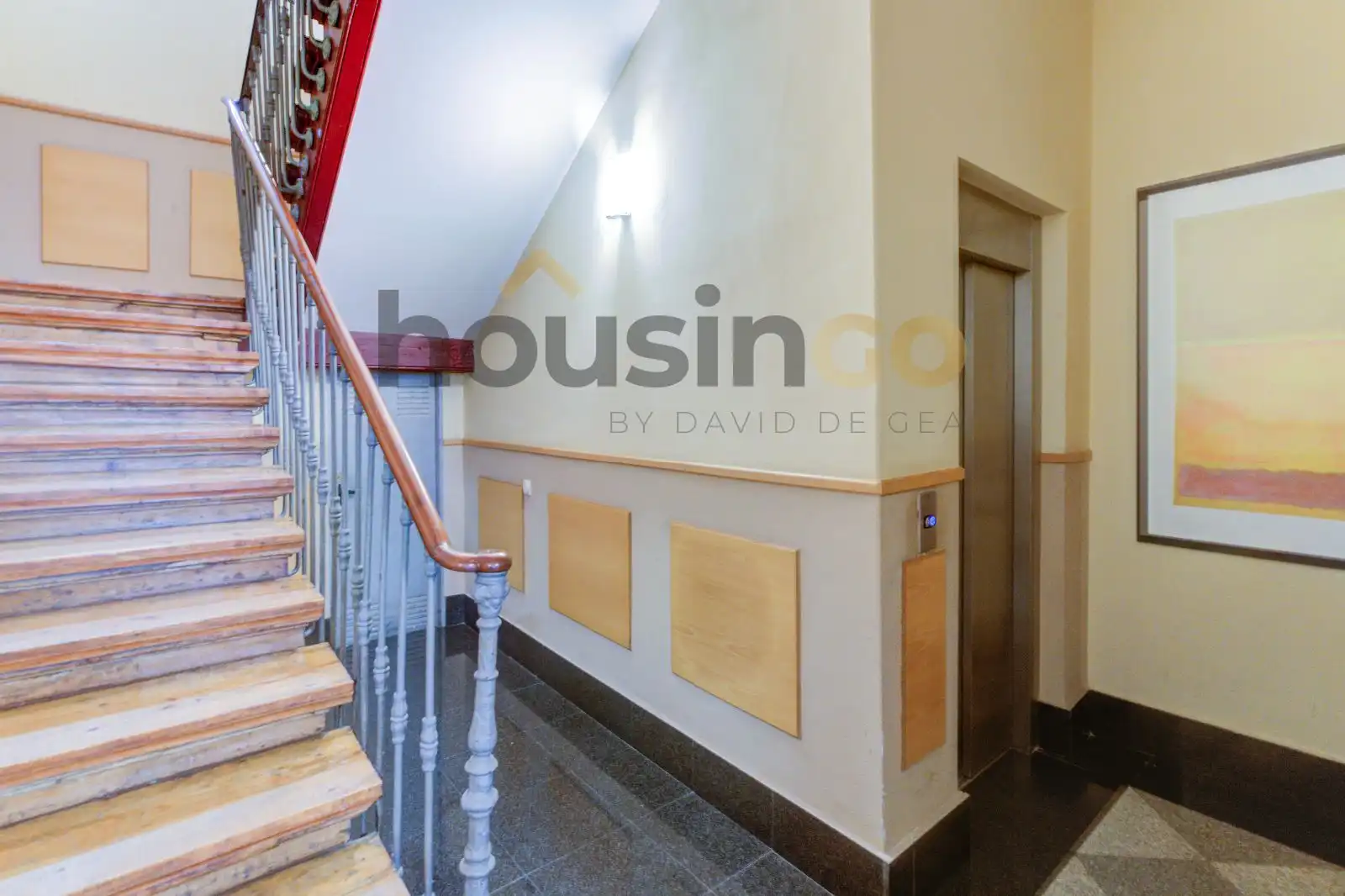 Penthouse mit Aufzug zum Verkauf in San Marcos, imagen 37