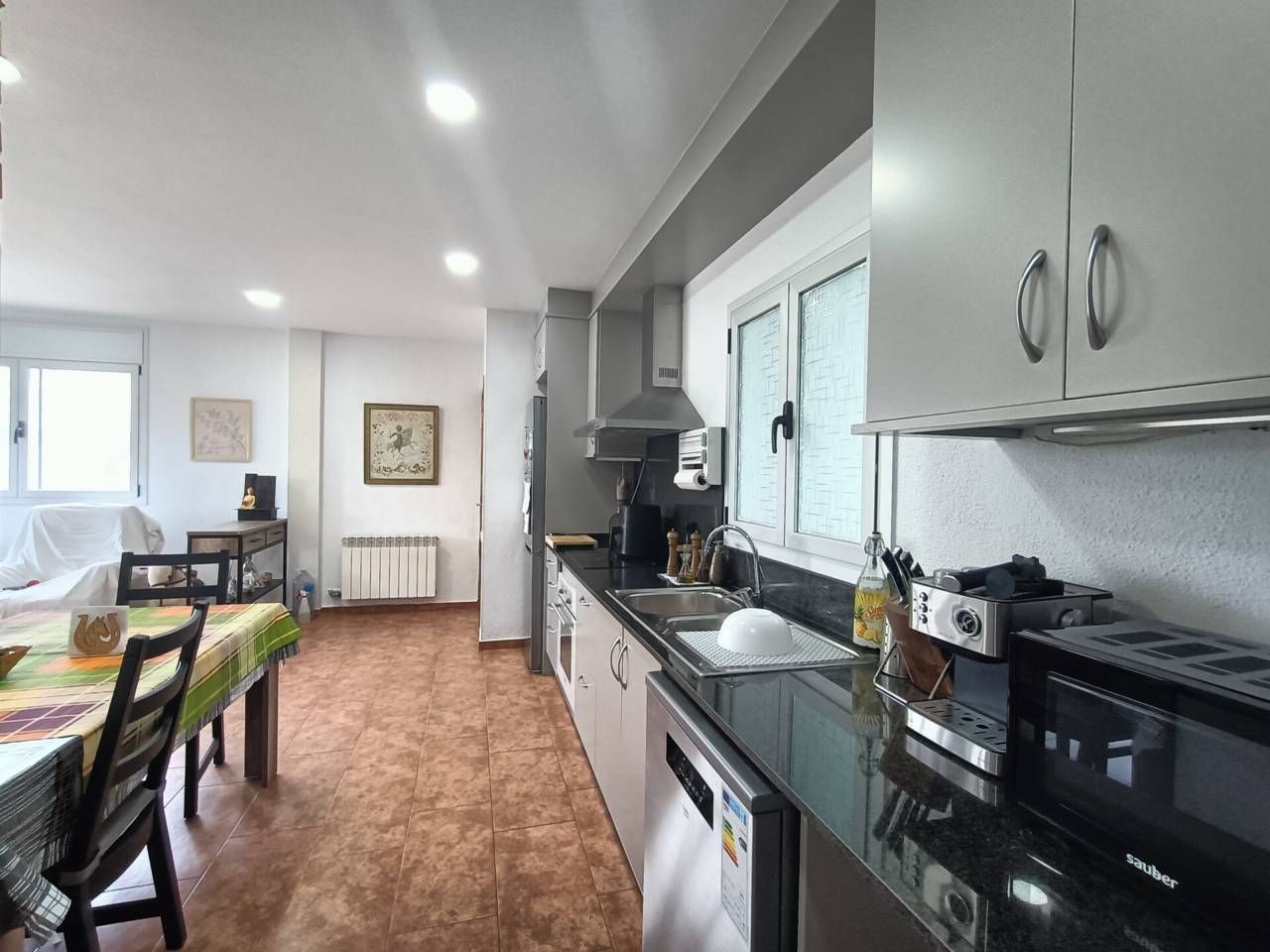 Cuina de Edifici en venda en Sant Llorenç Savall