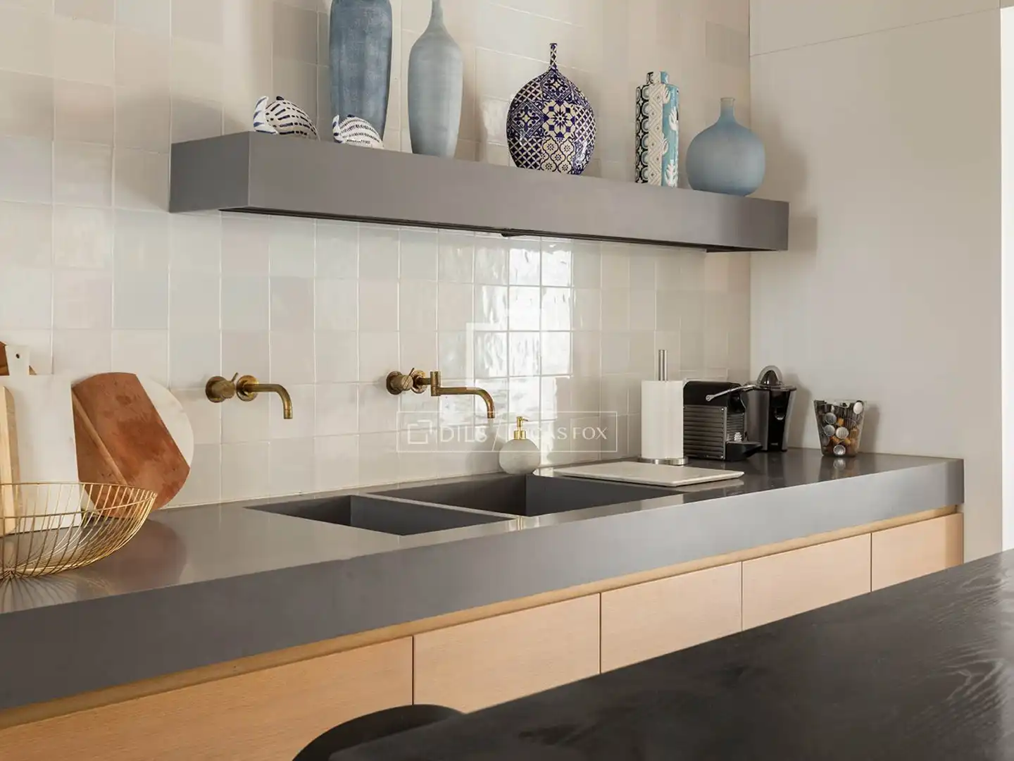 Kitchen of Flat for sale in Ciutat Vella
