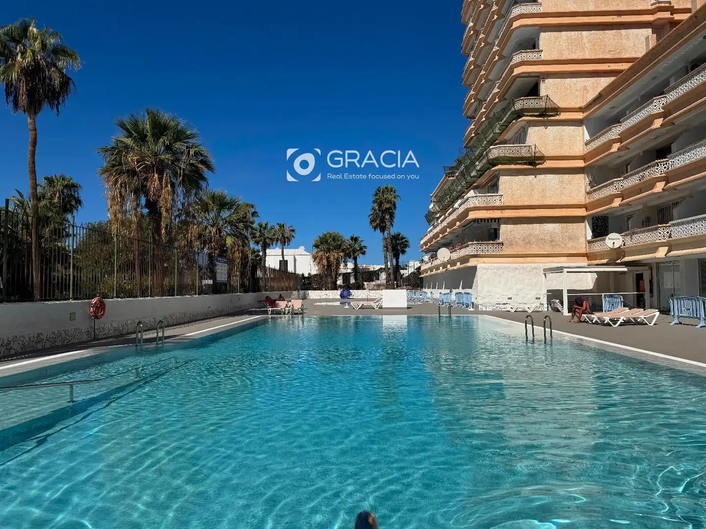 Appartement avec piscine à vendre à Noelia Afonso Cabrera, imagen 2