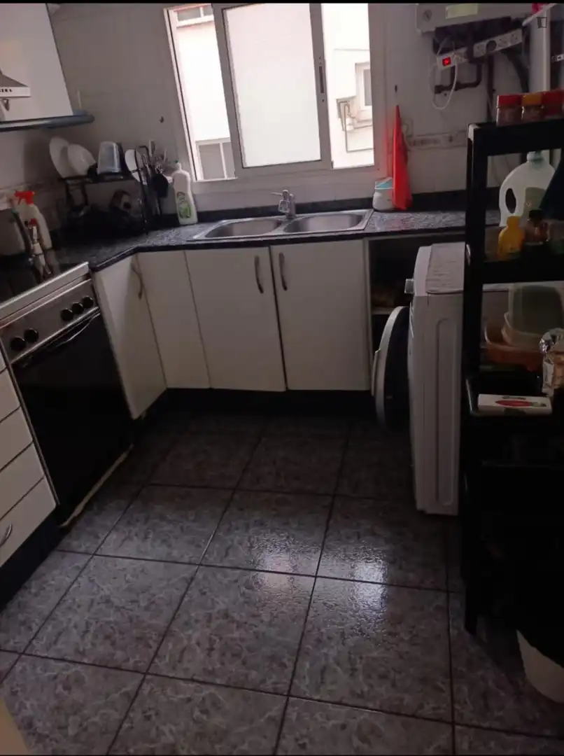 Habitación en Provençals del Poblenou