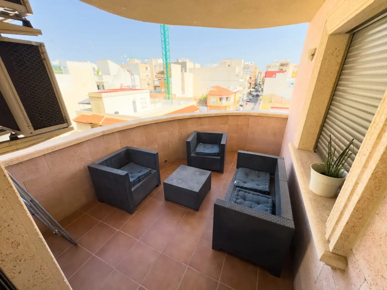 Apartament amb terrassa en venda a Centro, imagen 3