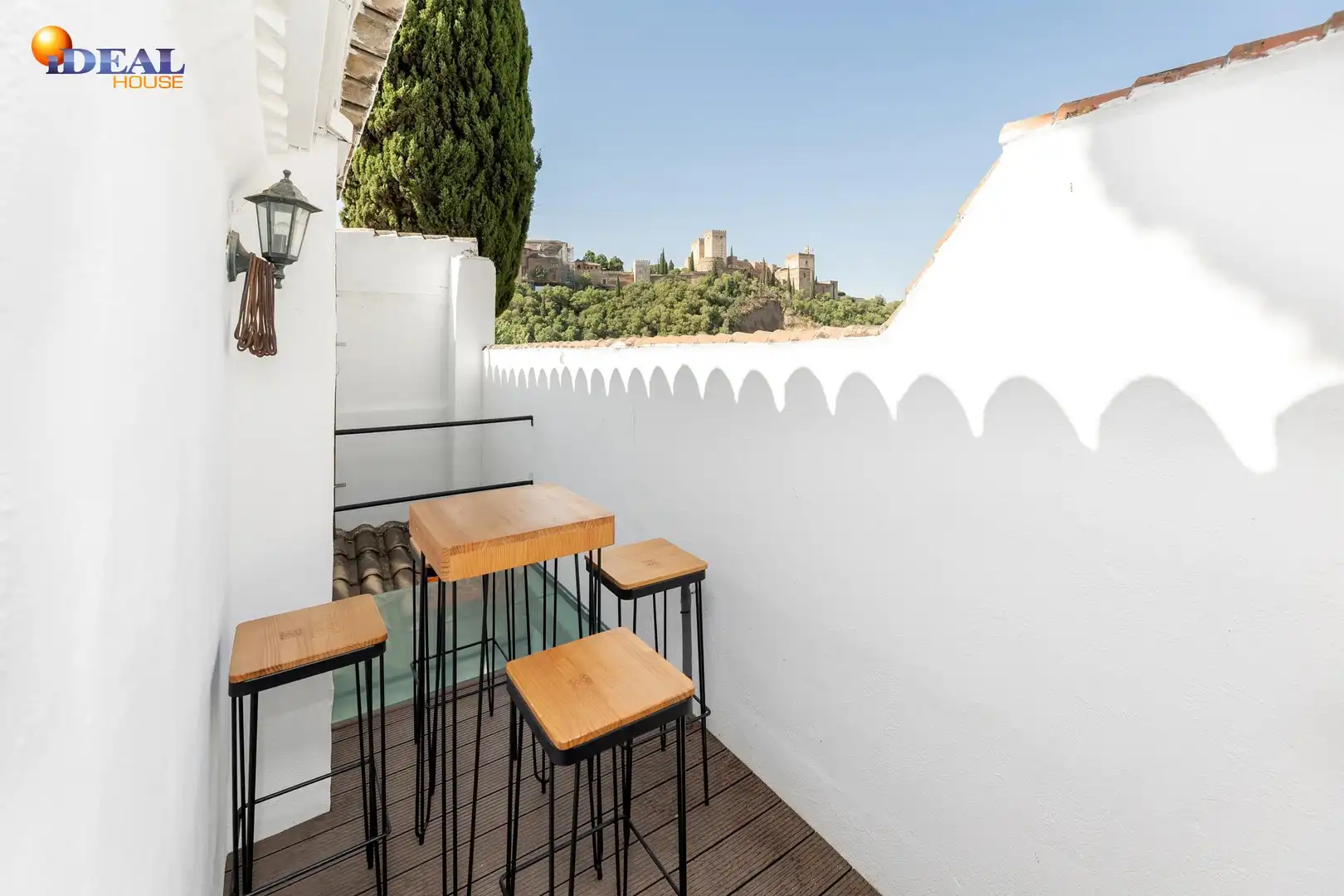 Maison mitoyenne avec terrasse à vendre à C. Frailes de la Victoria, 5, imagen 3