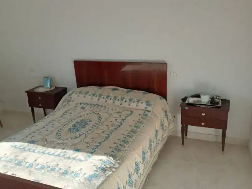 Bedroom of Flat for sale in Cartelle, Ourense