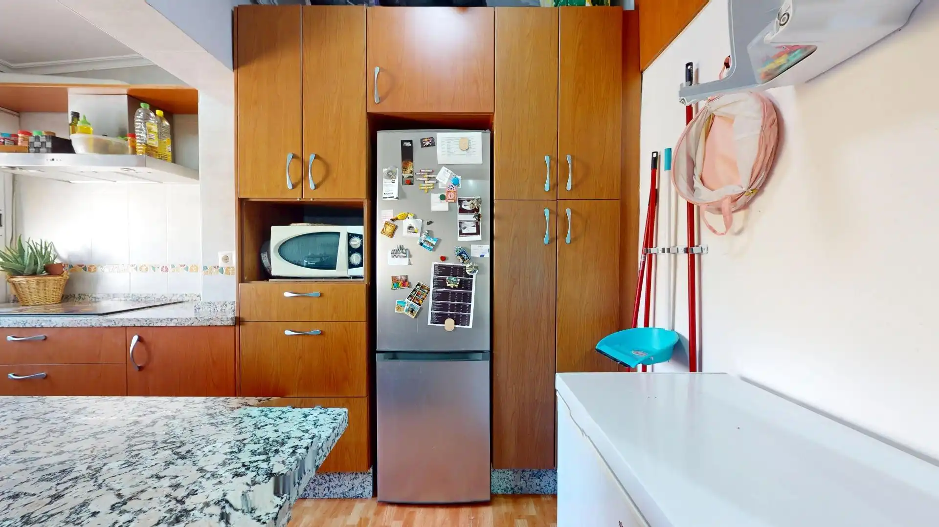 Cocina de Piso en venta en Córdoba con Aire acondicionado, Calefacción y Amueblado