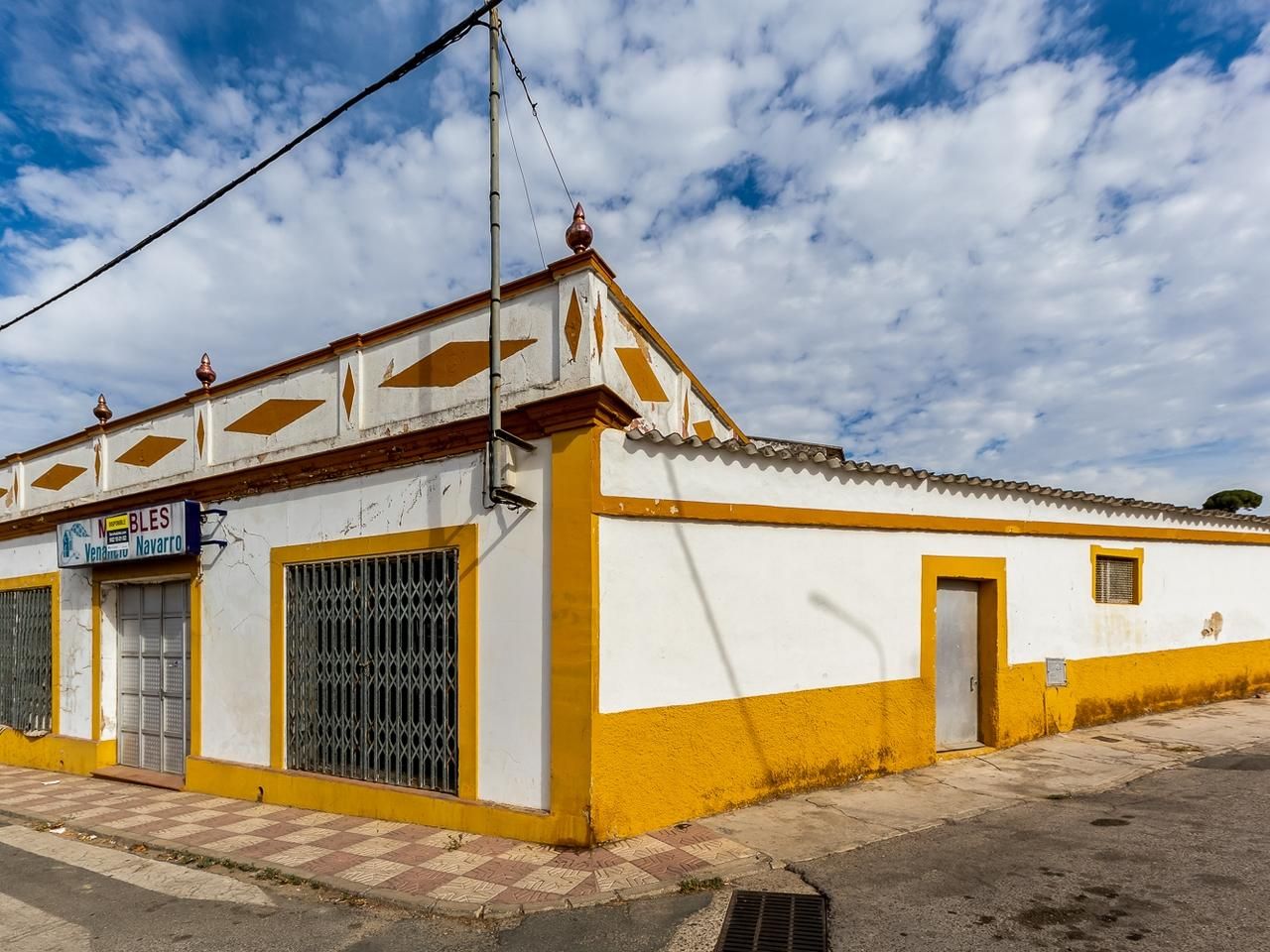 Geschaftsraum zum verkauf in Barcelona, 23, Villanueva del Río y Minas