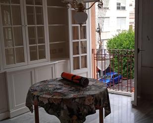 Balcony of Flat to rent in  Almería Capital  with Balcony