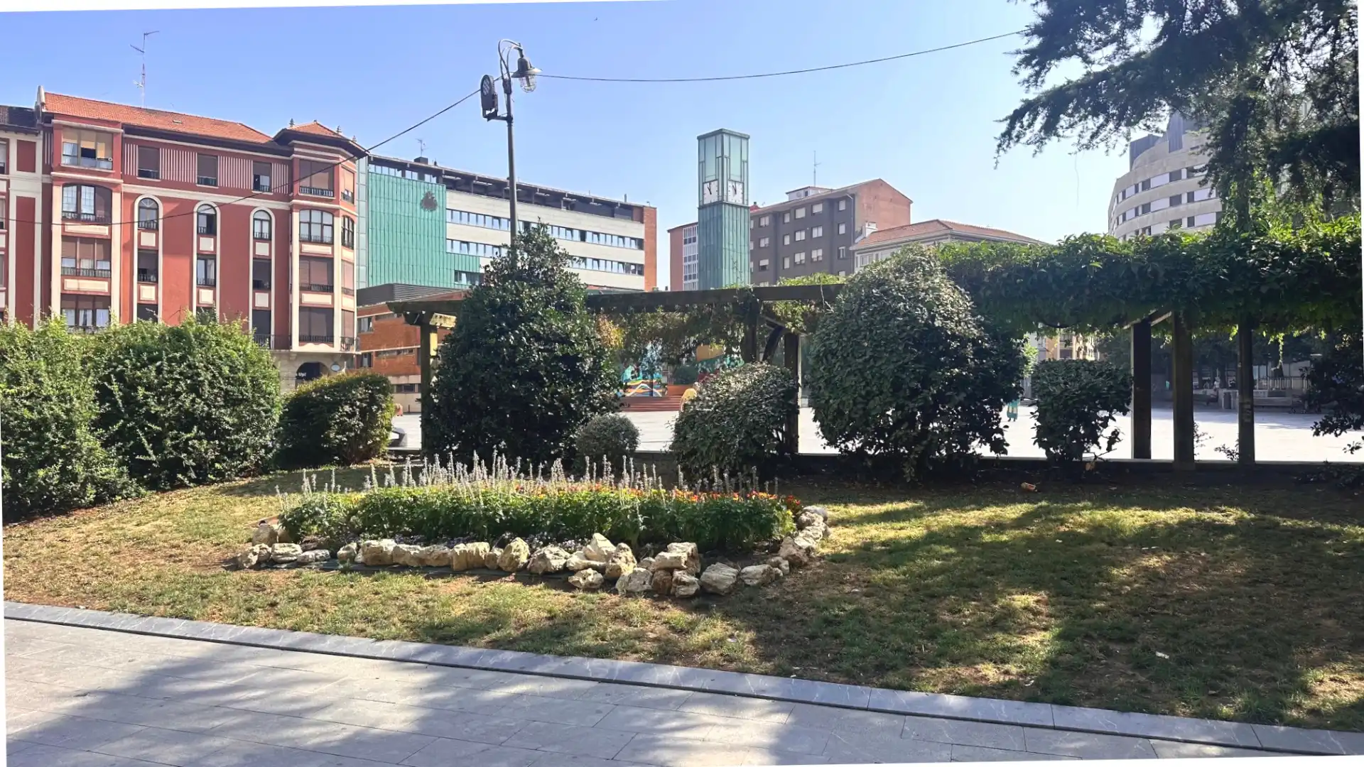 Jardí de Pis en venda en Barakaldo  amb Calefacció, Forn i Rentadora