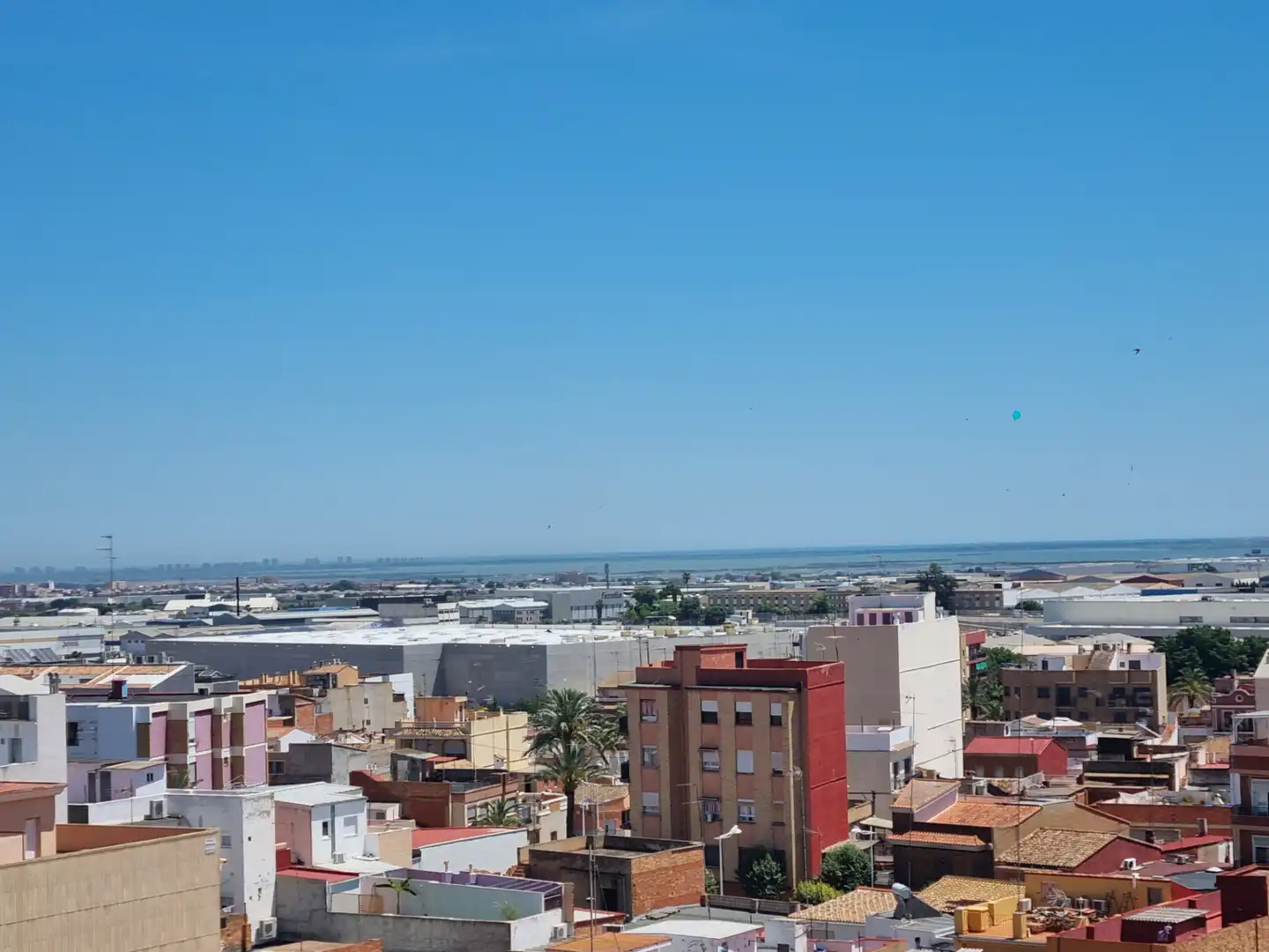 Vista exterior de Ático en venta en Picassent con Aire acondicionado, Calefacción y Terraza