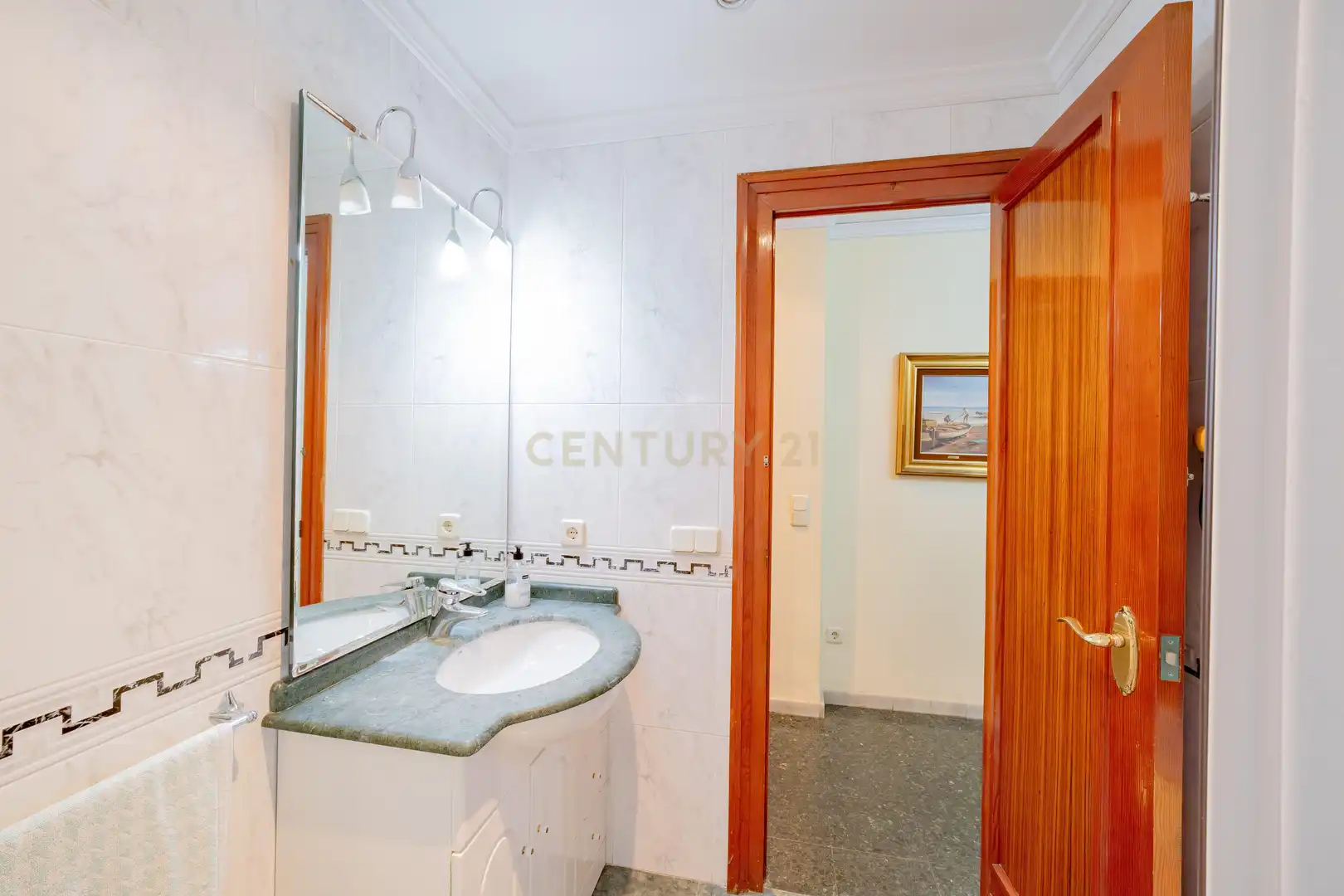 Apartament amb terrassa en venda a Carrer Doctor Llansol, 9, Alzira, Spain, imagen 18