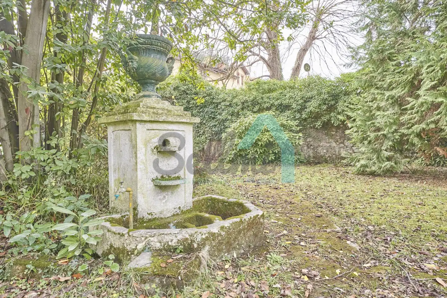 Jardín de Casa o chalet en venta en Oviedo  con Jardín privado, Parquet y Terraza