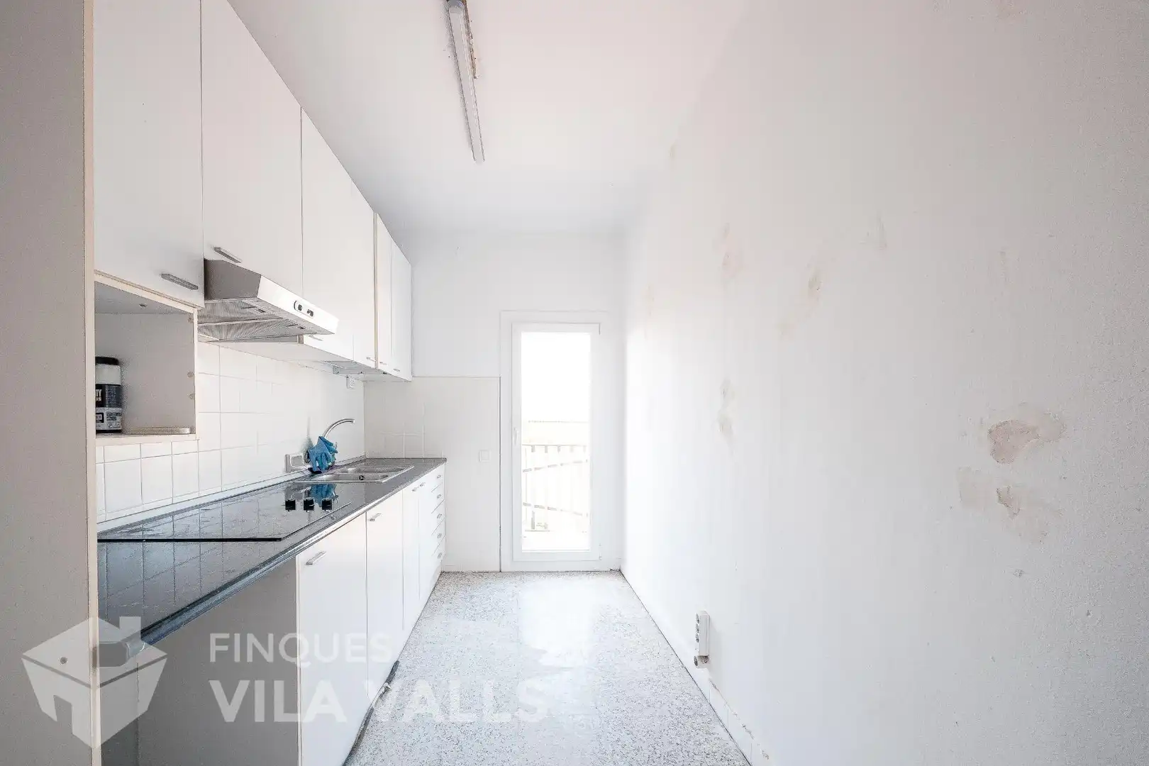 Cocina de Piso en venta en Palau-solità i Plegamans