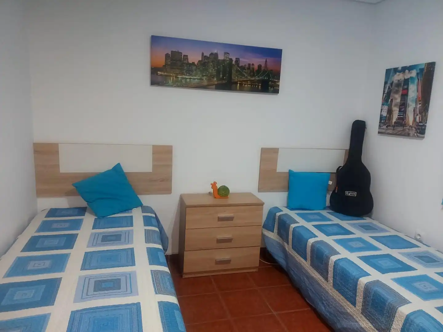Schlafzimmer von Residential zum Verkauf in Badajoz