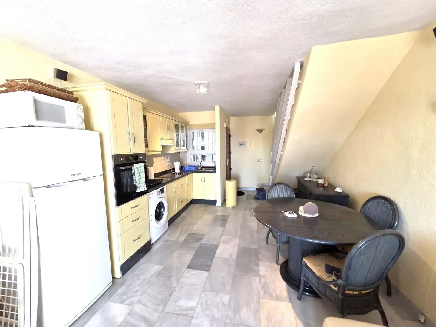 Apartament amb piscina en venda a Calahonda, imagen 4