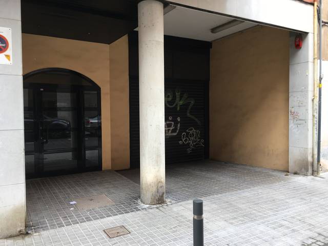 Garaje en Venta en Ceravalls en Les Planes