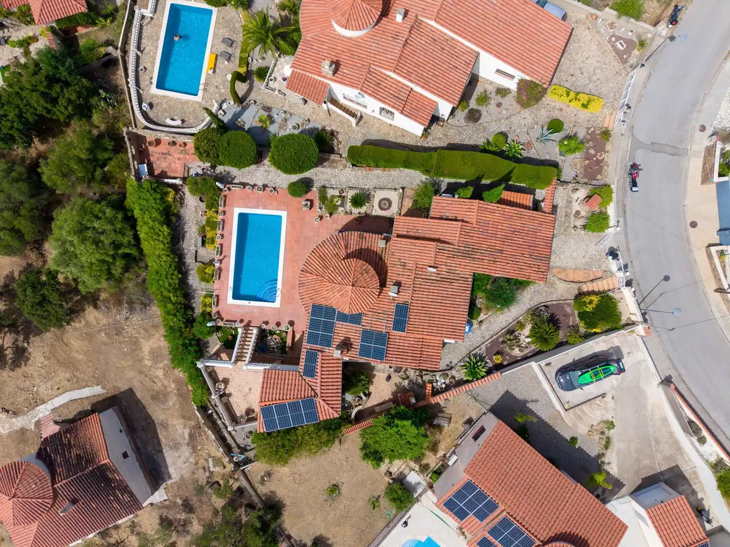 Detached house with terrace for sale in BELGICA-UR.CAN ISAC 165, imagen 63