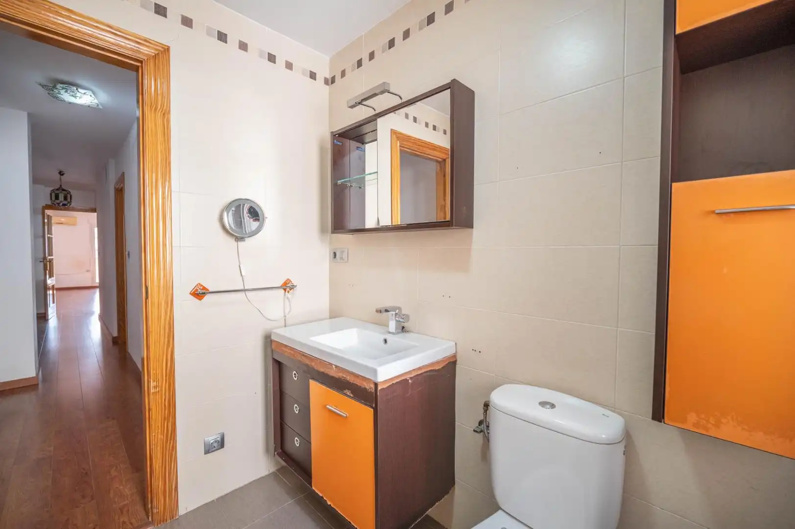 Ático en venta en Calle de Palencia, 36, Las Tres Cruces