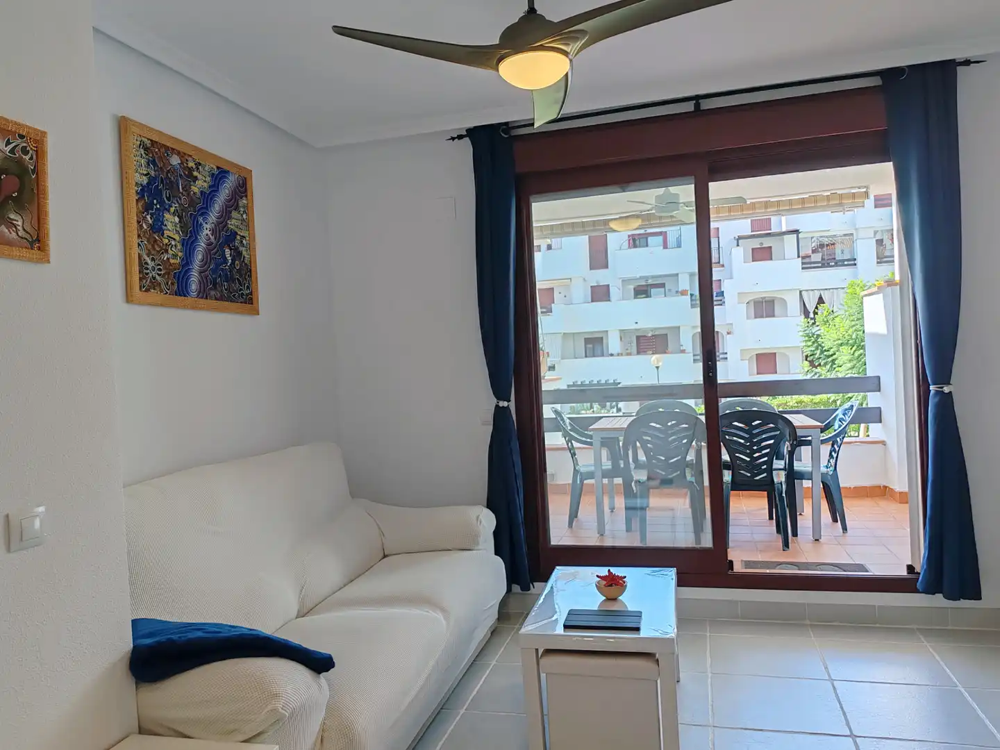 Appartamento con piscina in vendita a Avenida Ciudad de Alicante 20, imagen 2