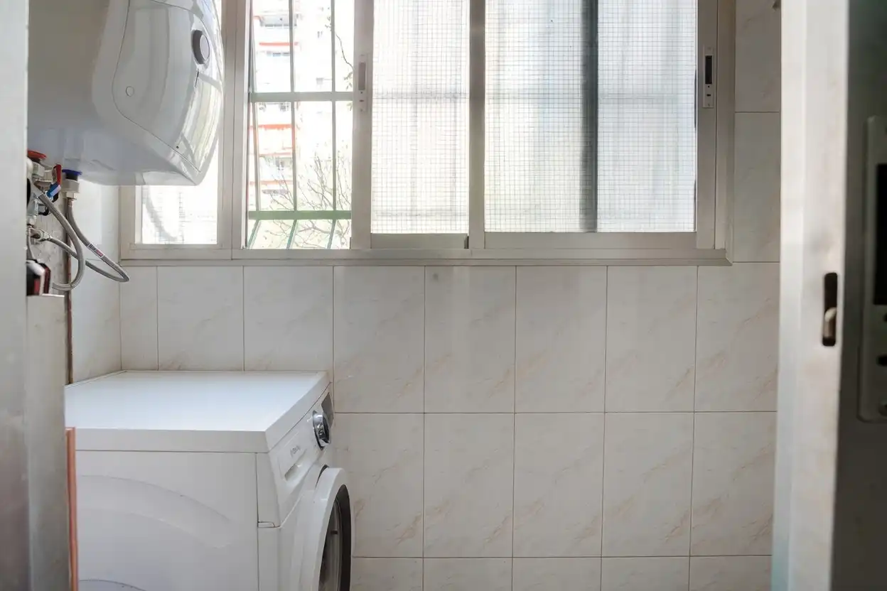 Terraza de Piso en venta en L'Hospitalet de Llobregat