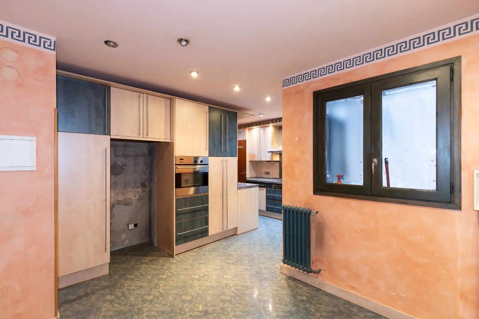 Cocina de Piso en venta en Tarragona con Calefacción, Parquet y Terraza