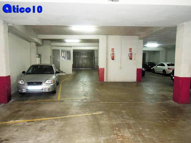 Garaje en Venta en Calle Antonio Maura en Vallobín