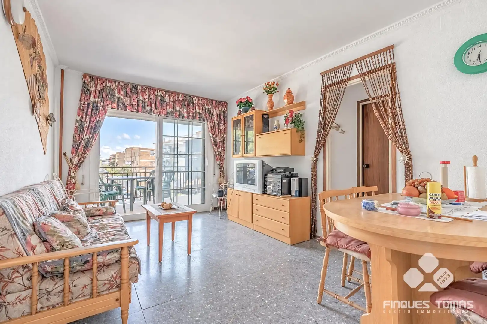 Vista exterior de Piso en venta en Segur Platja