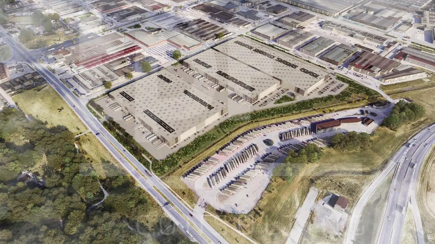 Nau industrial de lloguer a Villafría - La Ventilla - Castañares, imagen 7