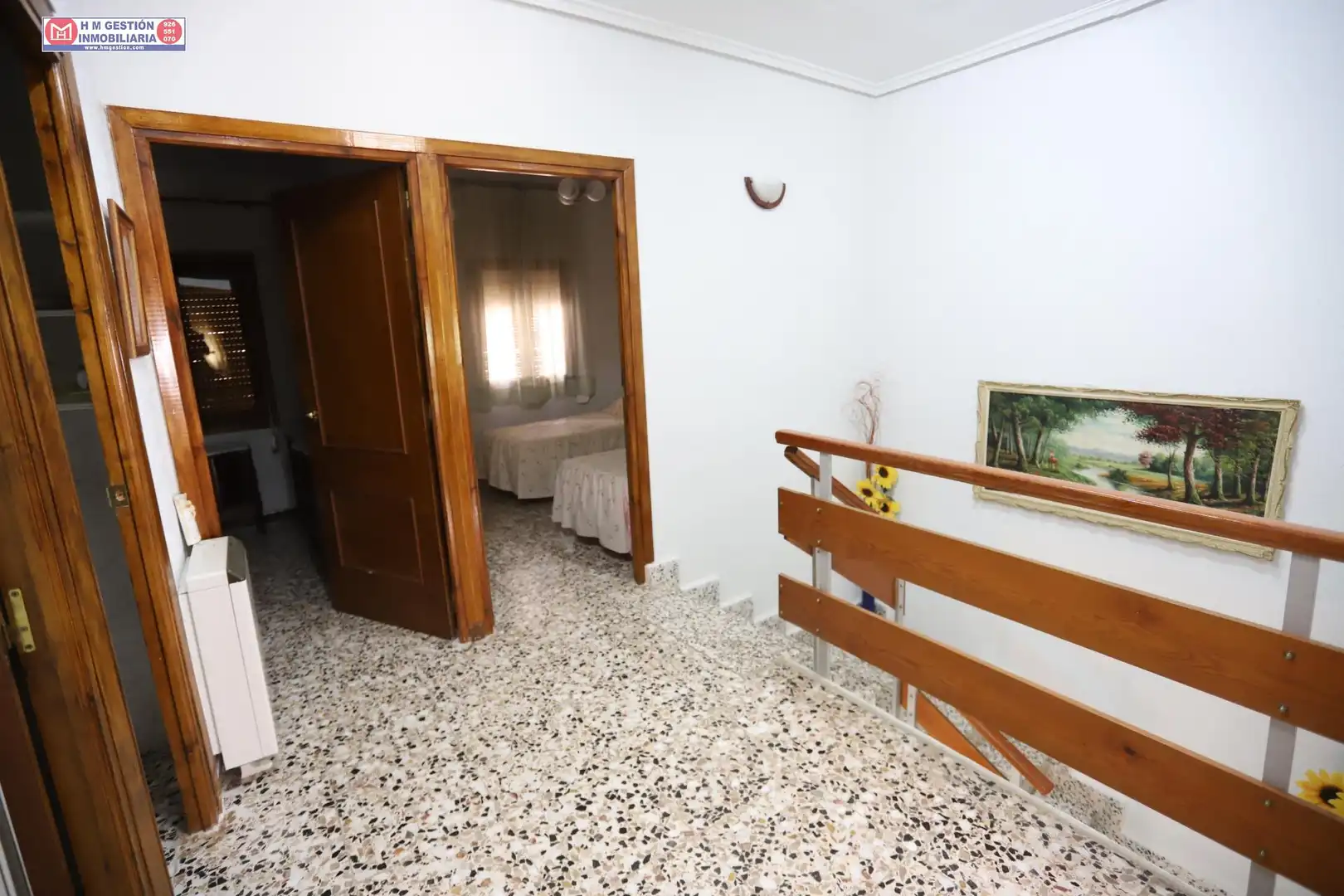 Casa o chalet en venta en Quero con Calefacción y Amueblado