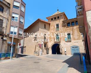 Vista exterior de Local en venda en El Vendrell