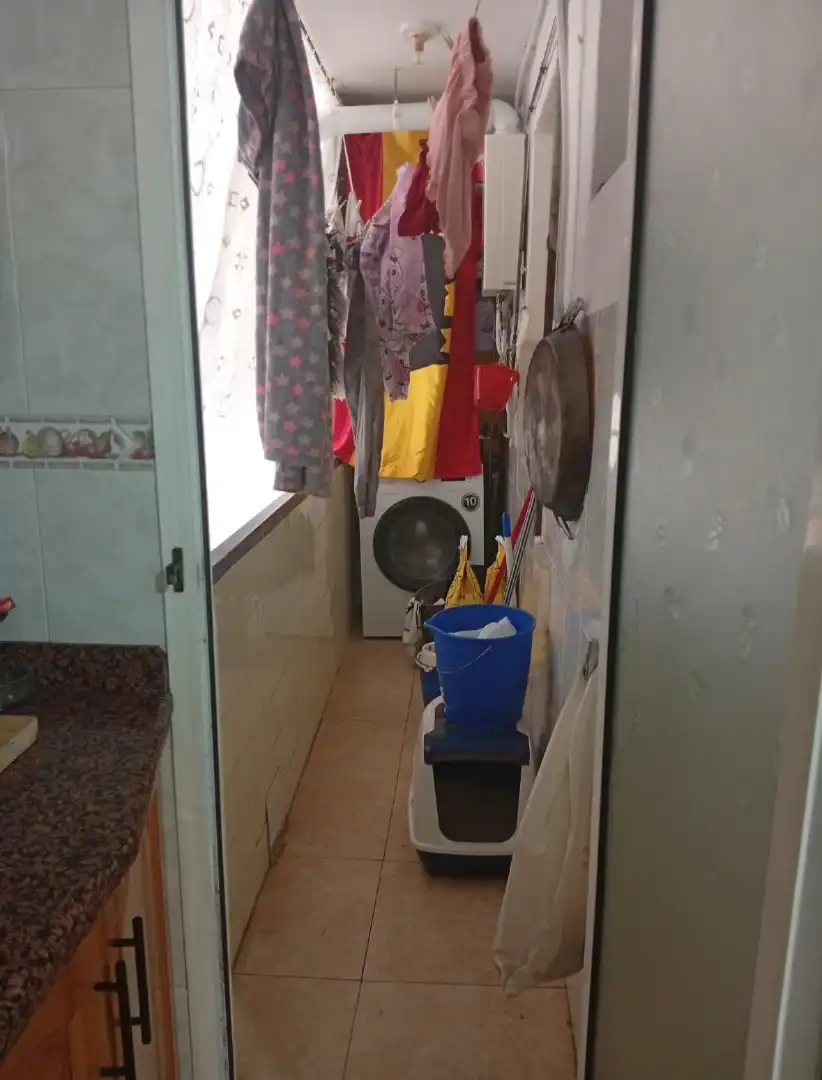 Wohnung mit Terrasse zum Verkauf in Carrer Conrado del Campo 84, imagen 5