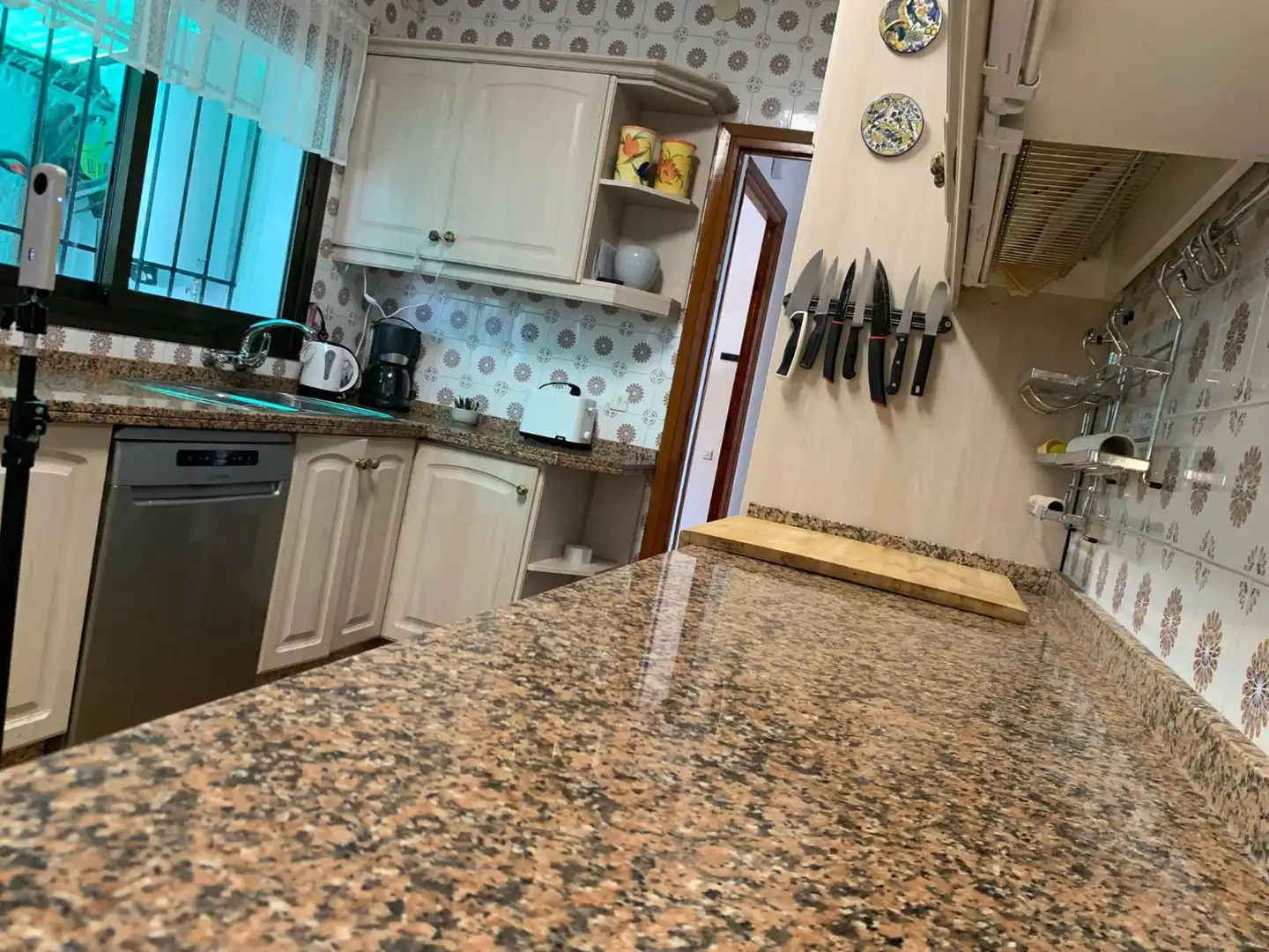 Cocina de Casa o chalet en venta en Mijas con Aire acondicionado, Jardín privado y Trastero