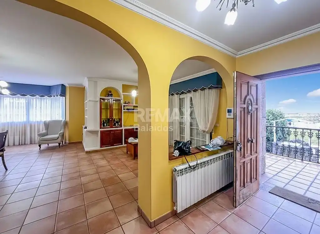 Casa con giardino in vendita a O Carrascal, imagen 24