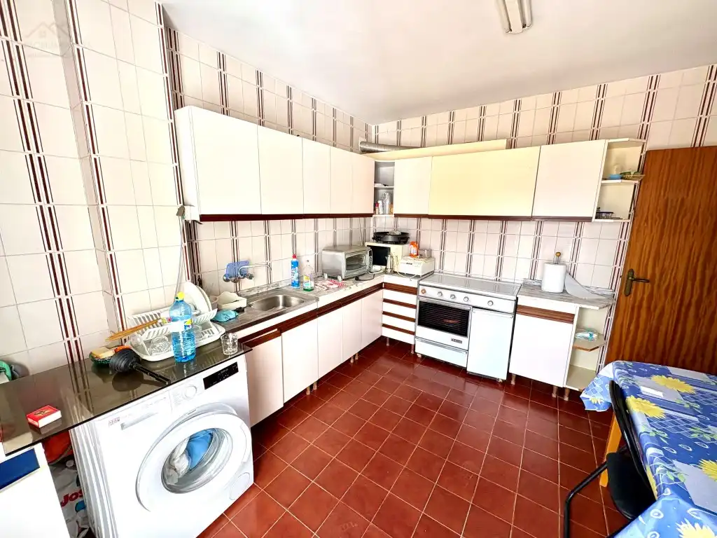 Cocina de Piso en venta en Mazarrón con Balcón