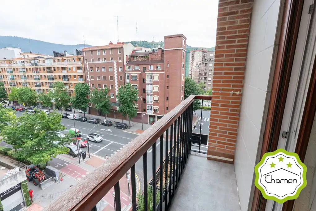 Pis amb terrassa en venda a Errekalde, imagen 20