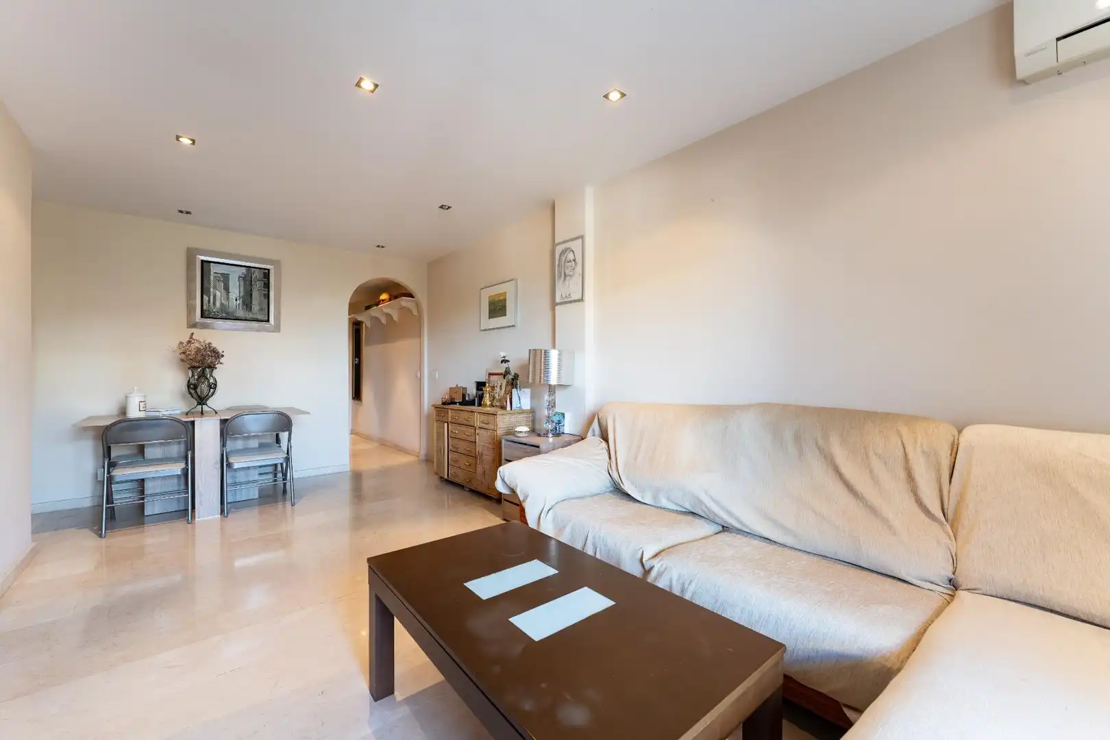 Living room of Attic for sale in Rincón de la Victoria  with Air Conditioner, Heating and Terrace