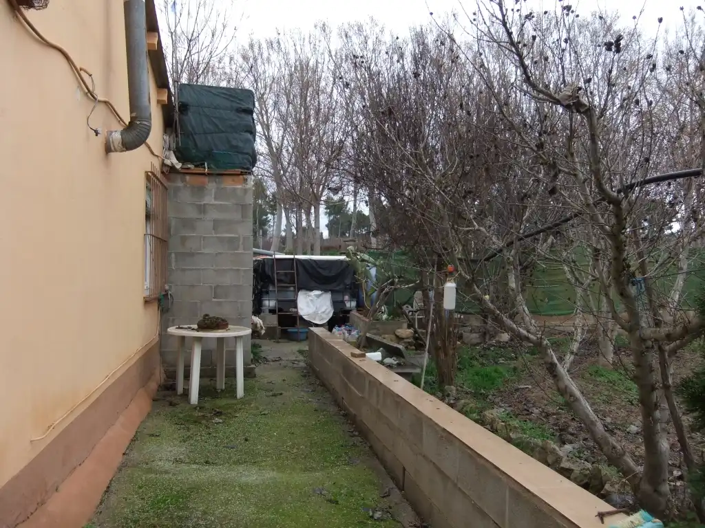 Jardí de Terreny en venda en Les Borges Blanques