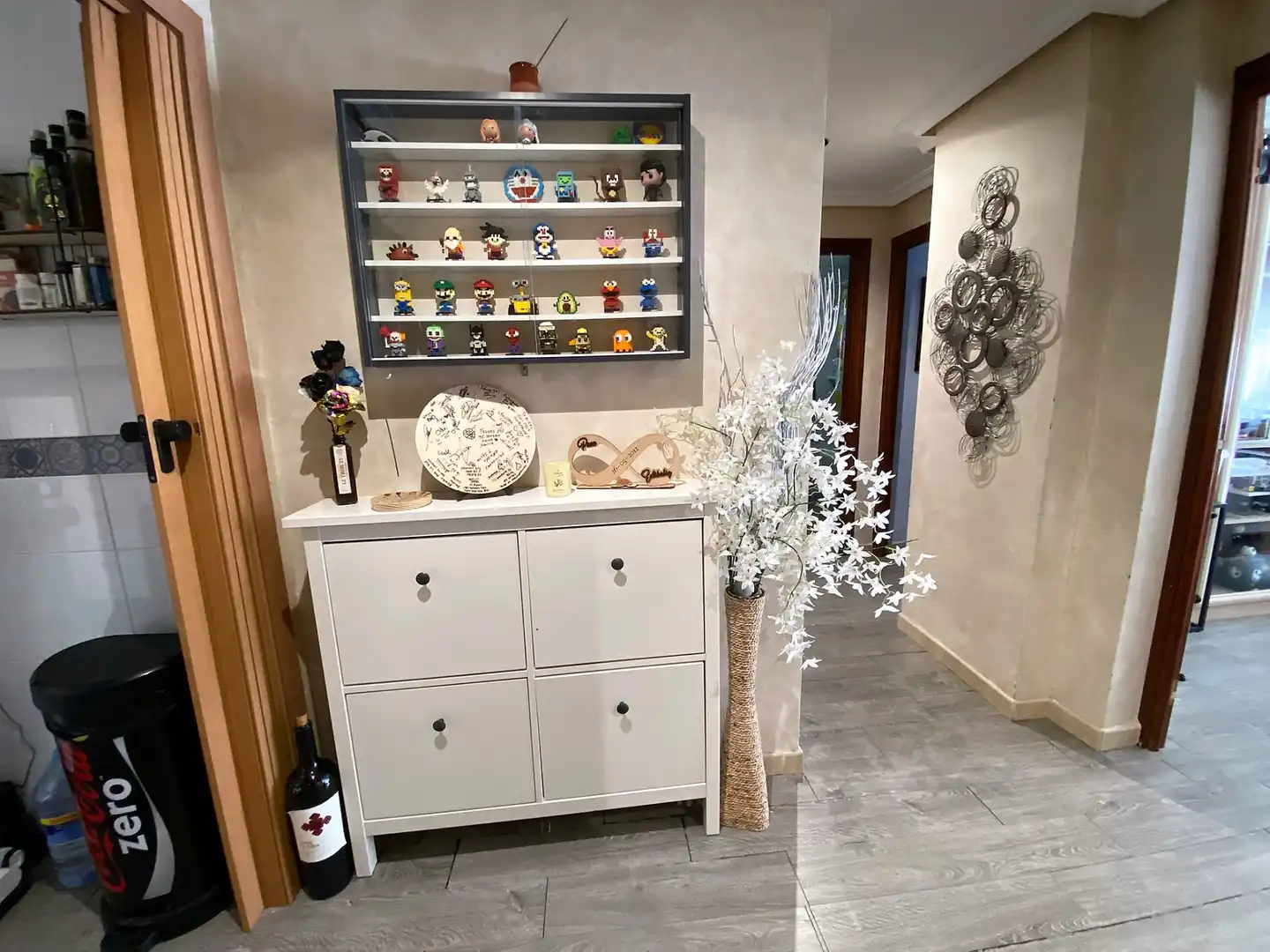 Flat for sale in Parla  with Heating, Private garden and Furnished