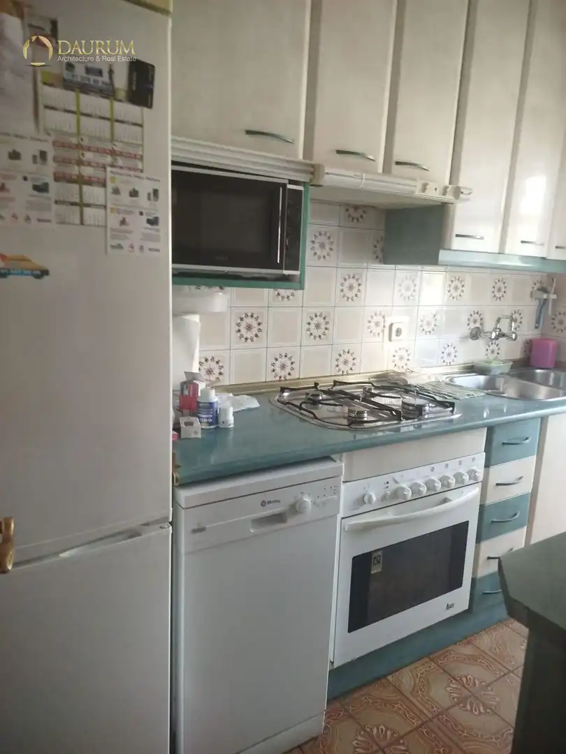 Kitchen of Houses for sale in Coslada  with Heating, Terrace and Furnished