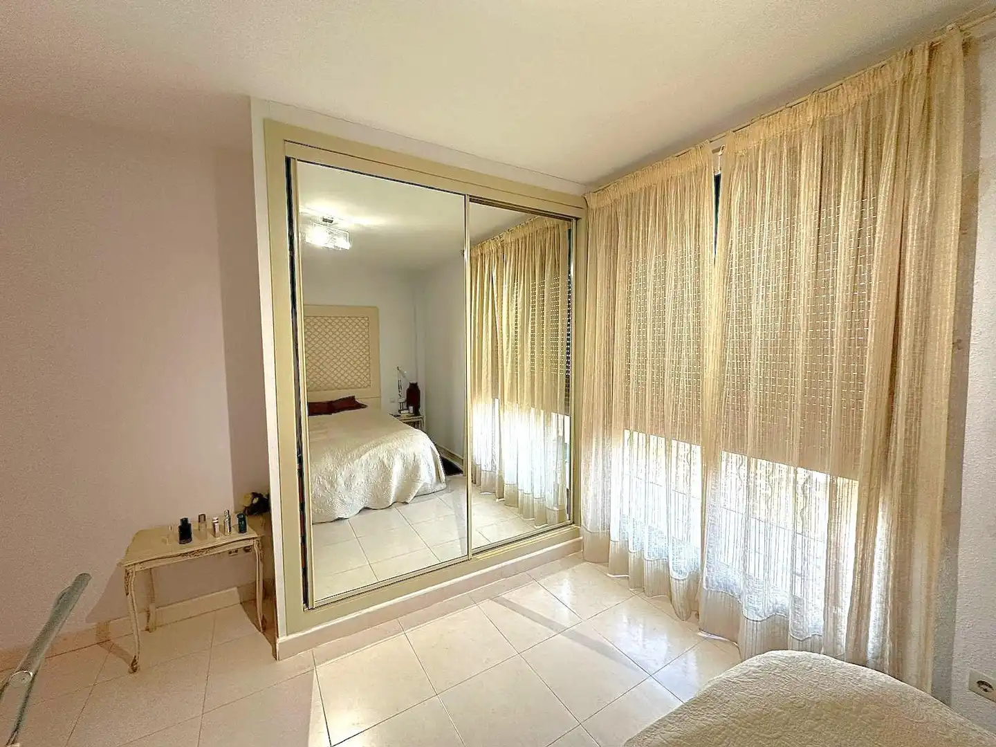 Bedroom of Flat for sale in Benalmádena  with Private garden and Terrace