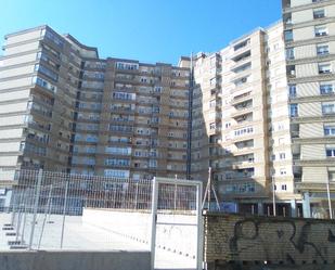 Vista exterior de Garatge en venda en  Zaragoza Capital