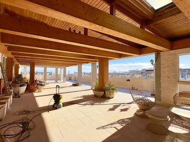 Penthouse mit Aufzug zum Verkauf in Playa del Cura