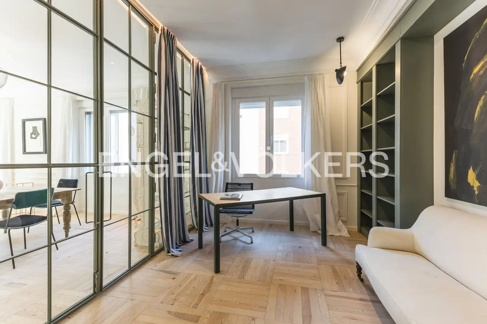 Piso con ascensor en venta en Barrio de Salamanca, imagen 8
