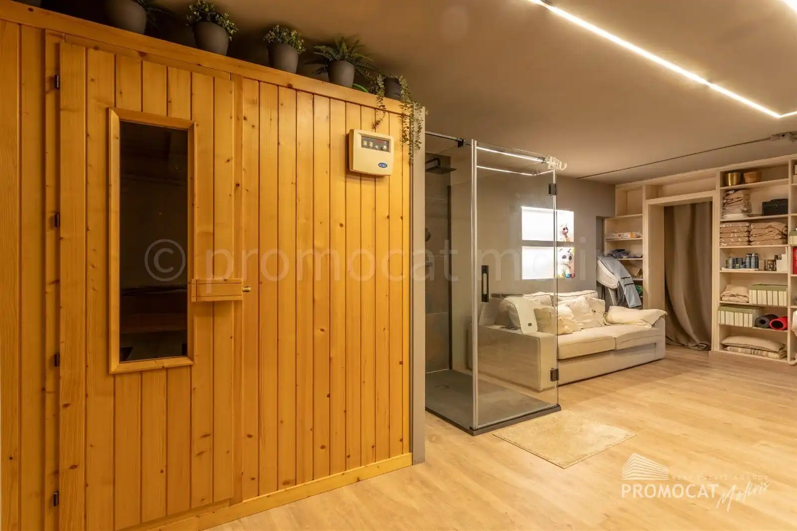 House with pool for sale in ROURE, imagen 45